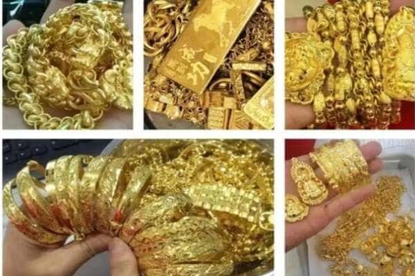 邯郸鸡泽县回收黄金